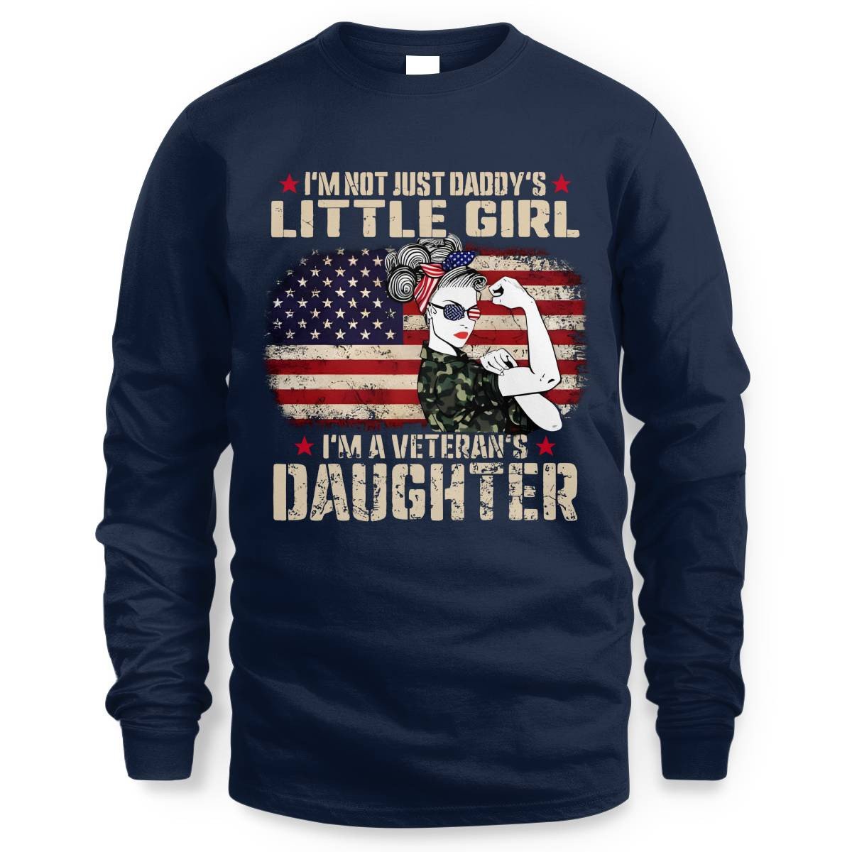 I'm Veteran's Daughter