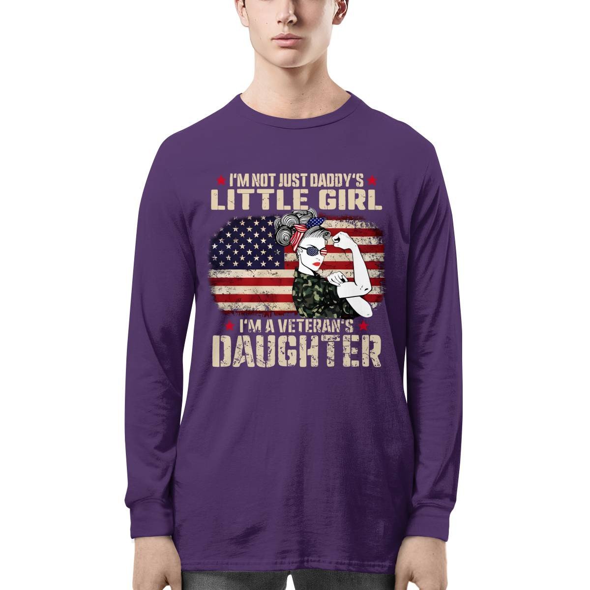 I'm Veteran's Daughter