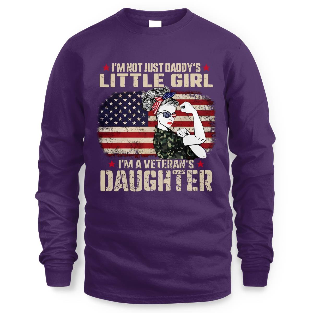 I'm Veteran's Daughter