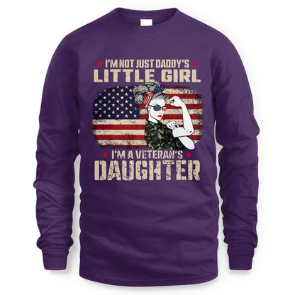 I'm Veteran's Daughter