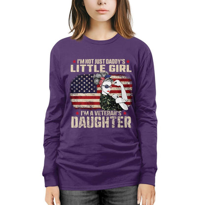 I'm Veteran's Daughter
