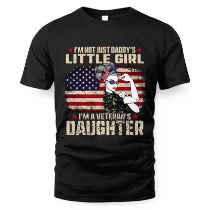 I'm Veteran's Daughter