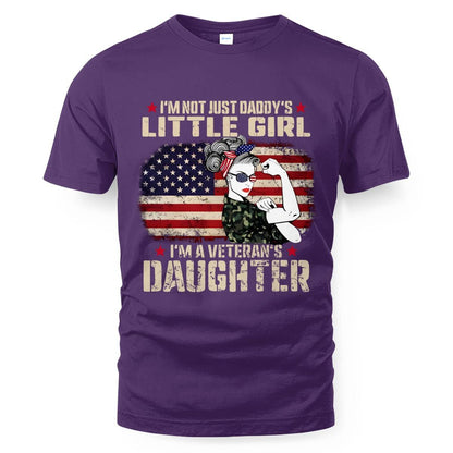 I'm Veteran's Daughter