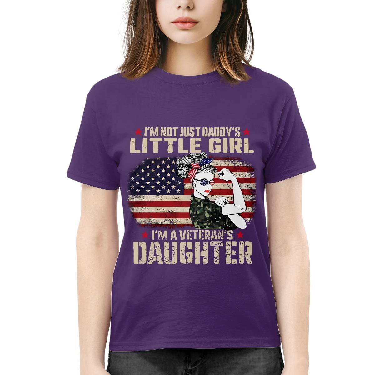 I'm Veteran's Daughter