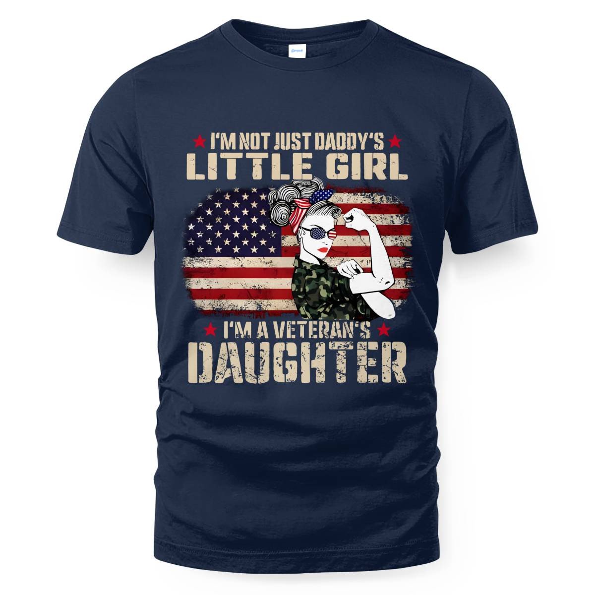 I'm Veteran's Daughter