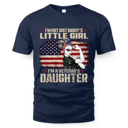 I'm Veteran's Daughter