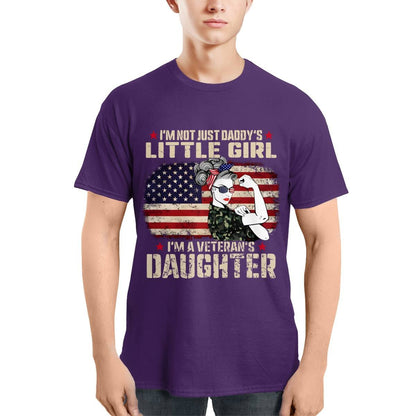 I'm Veteran's Daughter