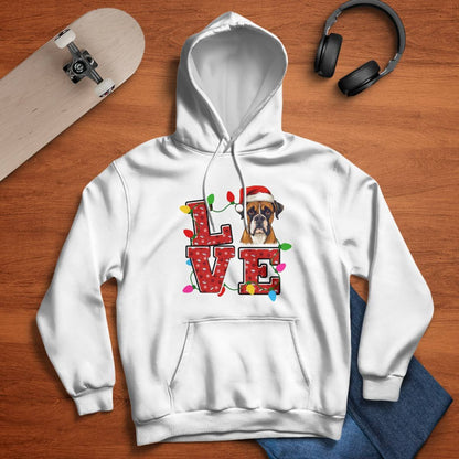 Boxer Christmas Love
