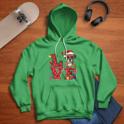 Boxer Christmas Love