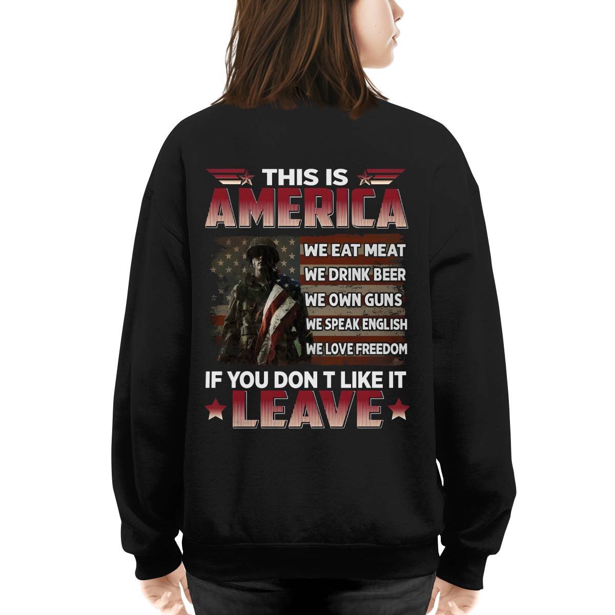 Veteran This Is America Classic