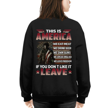 Veteran This Is America Classic