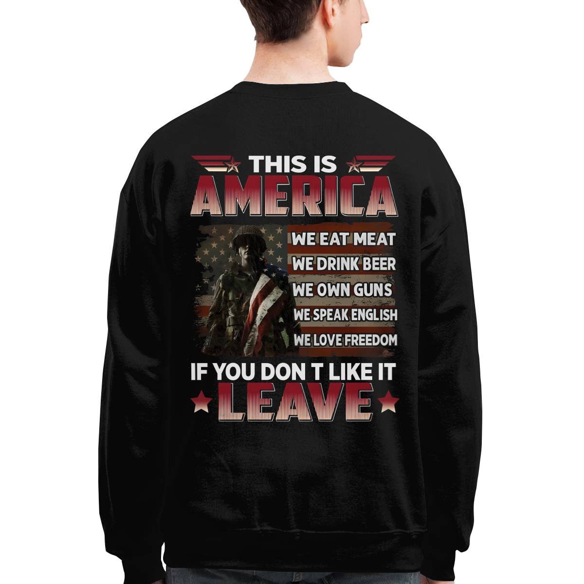 Veteran This Is America Classic