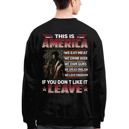 Veteran This Is America Classic