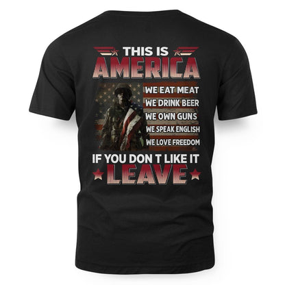 Veteran This Is America Classic