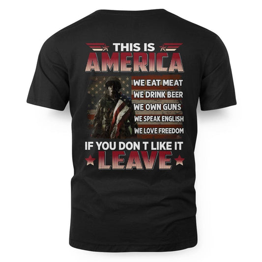 Veteran This Is America Classic
