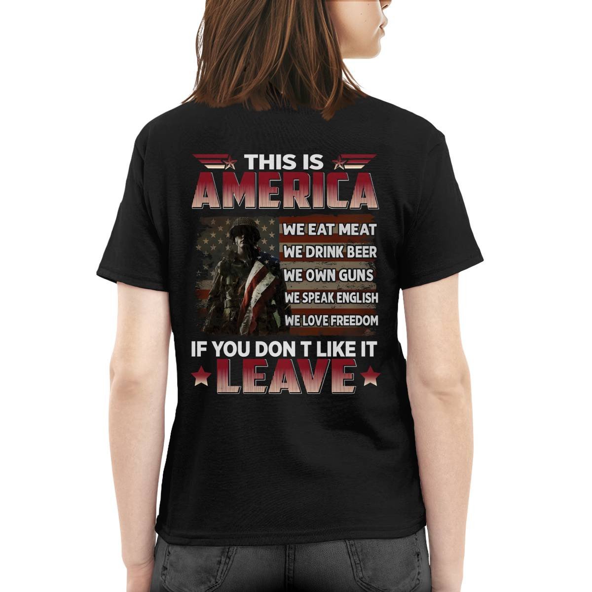 Veteran This Is America Classic