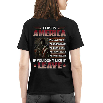 Veteran This Is America Classic