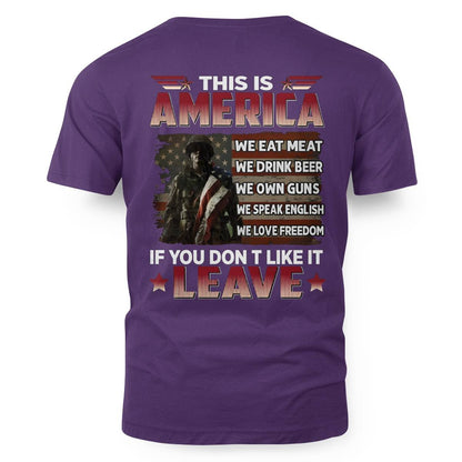 Veteran This Is America Classic