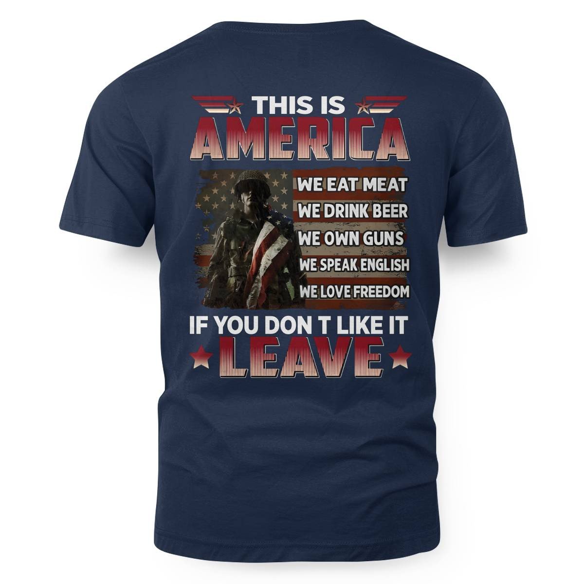 Veteran This Is America Classic