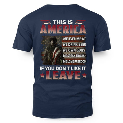 Veteran This Is America Classic