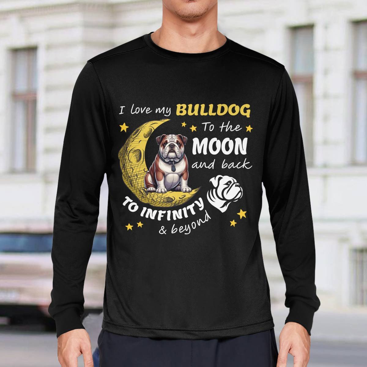 Bulldog – My Heart, My Love