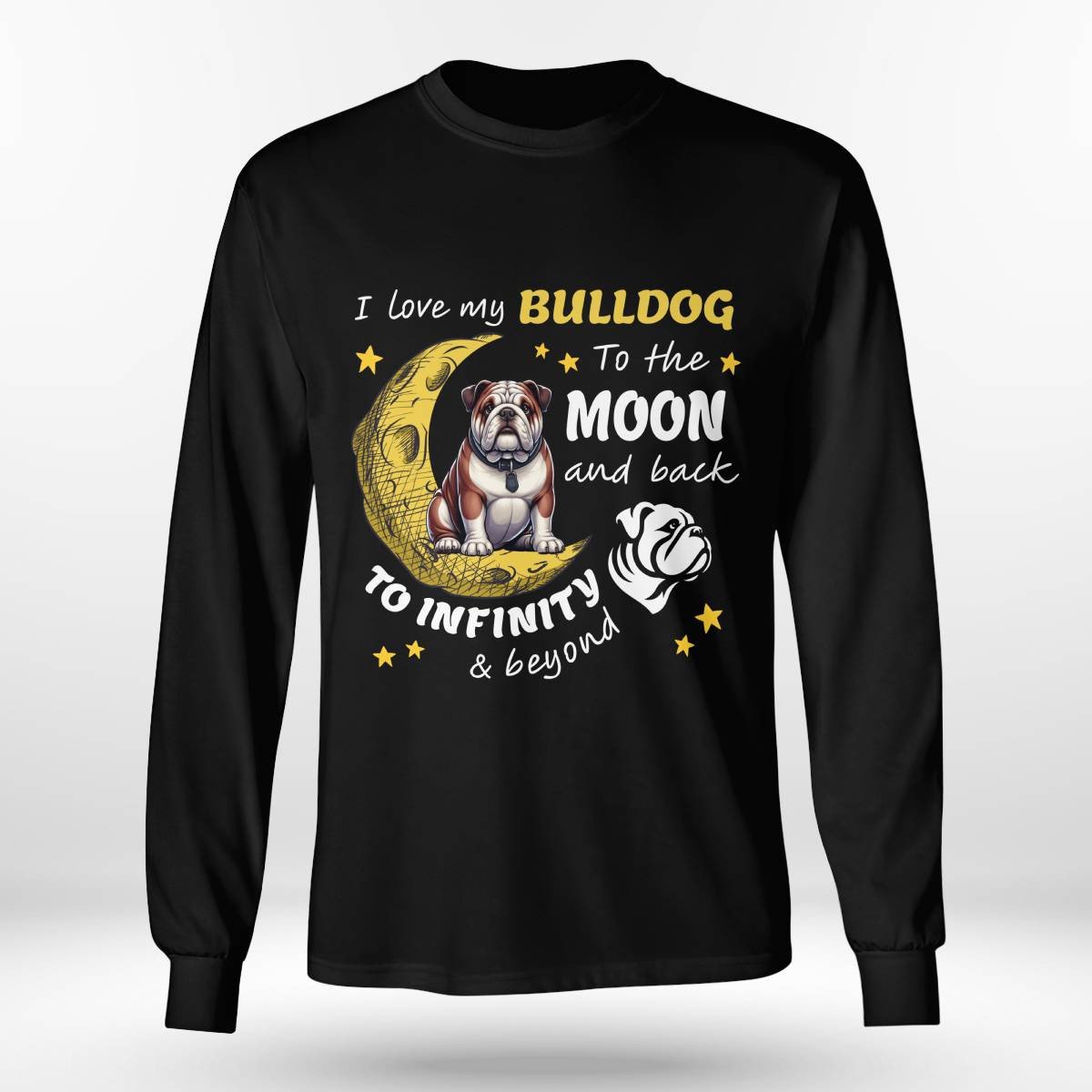 Bulldog – My Heart, My Love