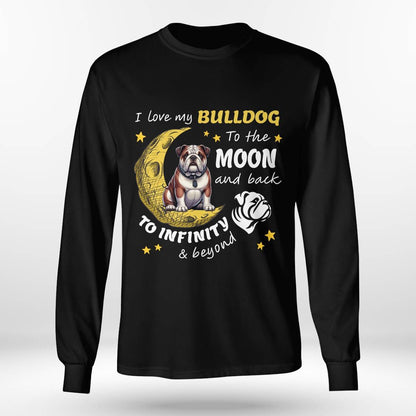 Bulldog – My Heart, My Love