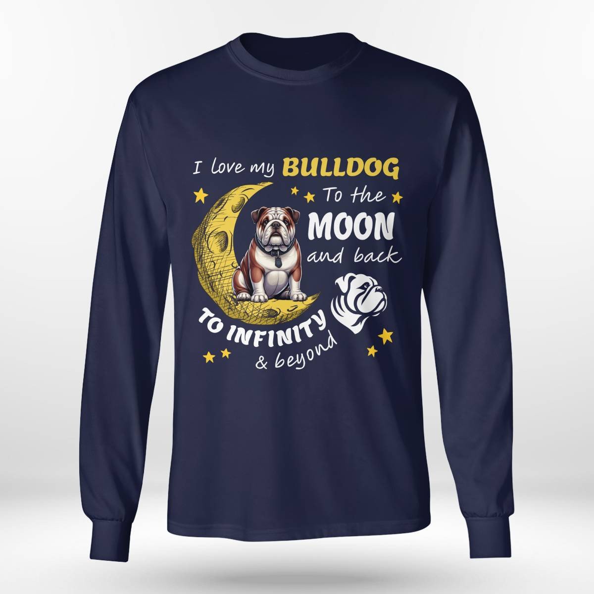 Bulldog – My Heart, My Love