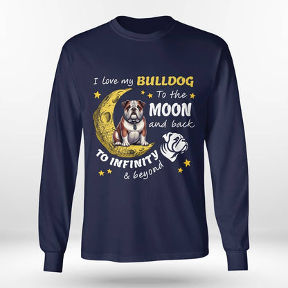 Bulldog – My Heart, My Love