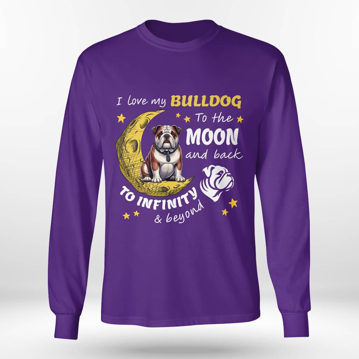 Bulldog – My Heart, My Love