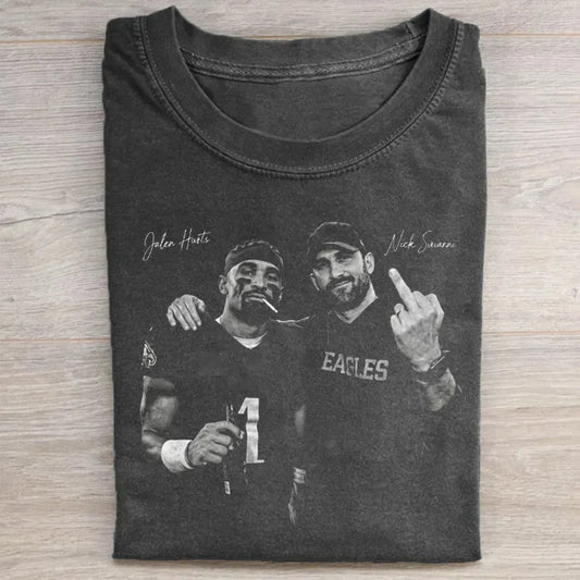 Philadelphia Football Vintage Washed T - Shirt, Sweatshirt & Hoodie