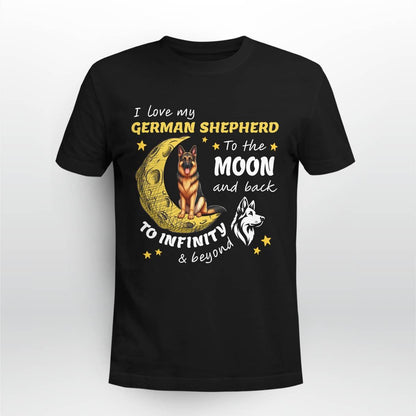 German Shepherd – My Heart, My Love