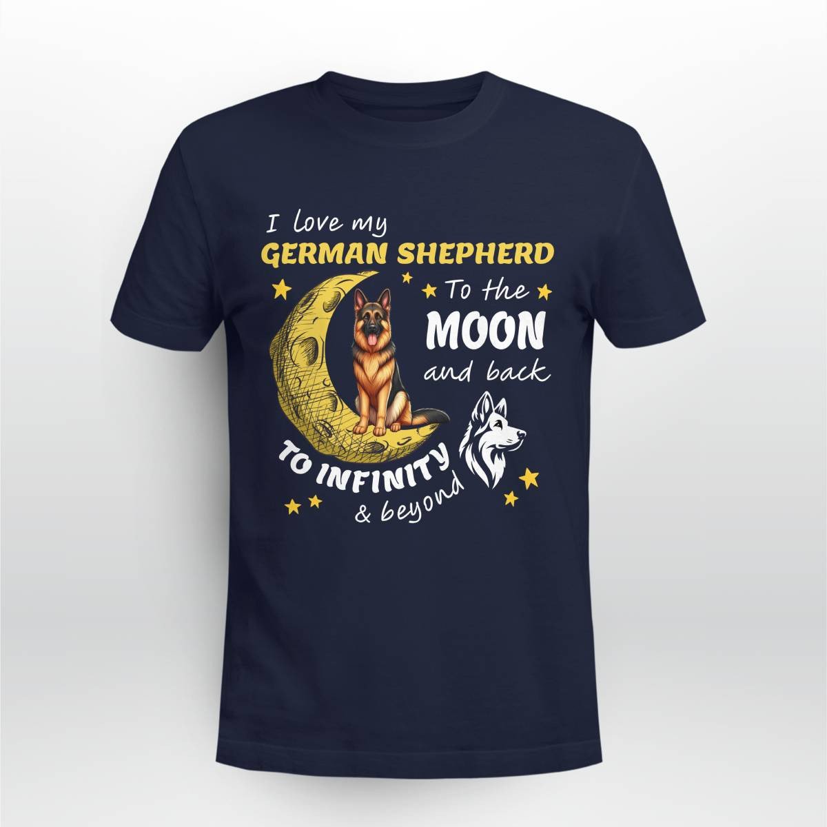 German Shepherd – My Heart, My Love