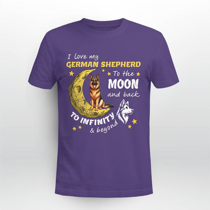 German Shepherd – My Heart, My Love