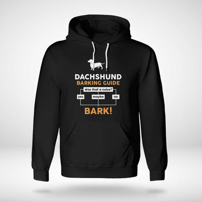 Dachshund Barking Guide