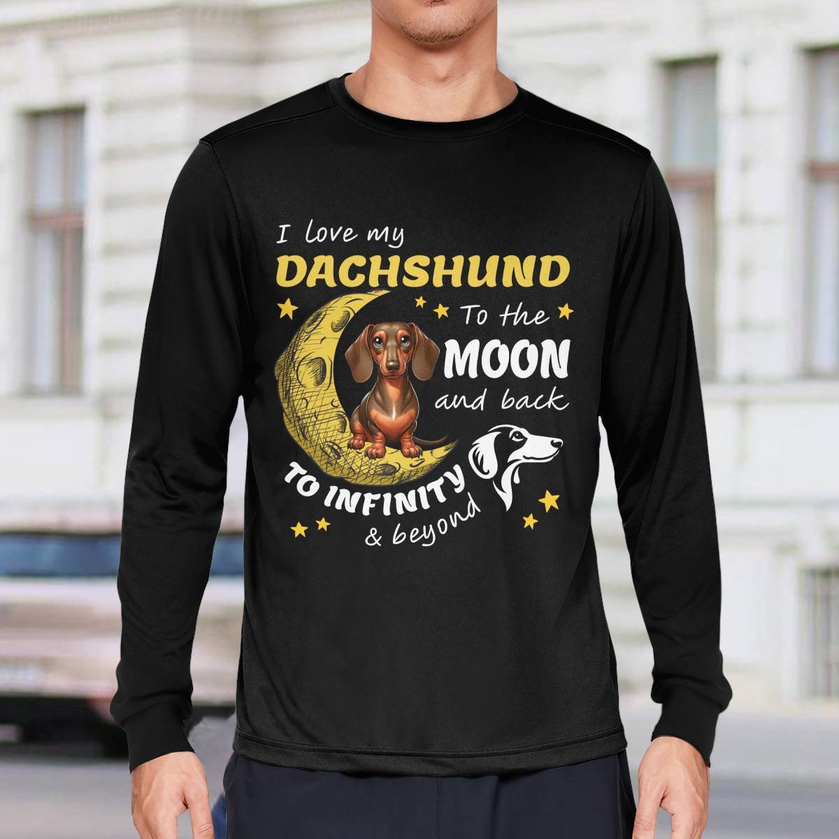 Dachshund – My Heart, My Love