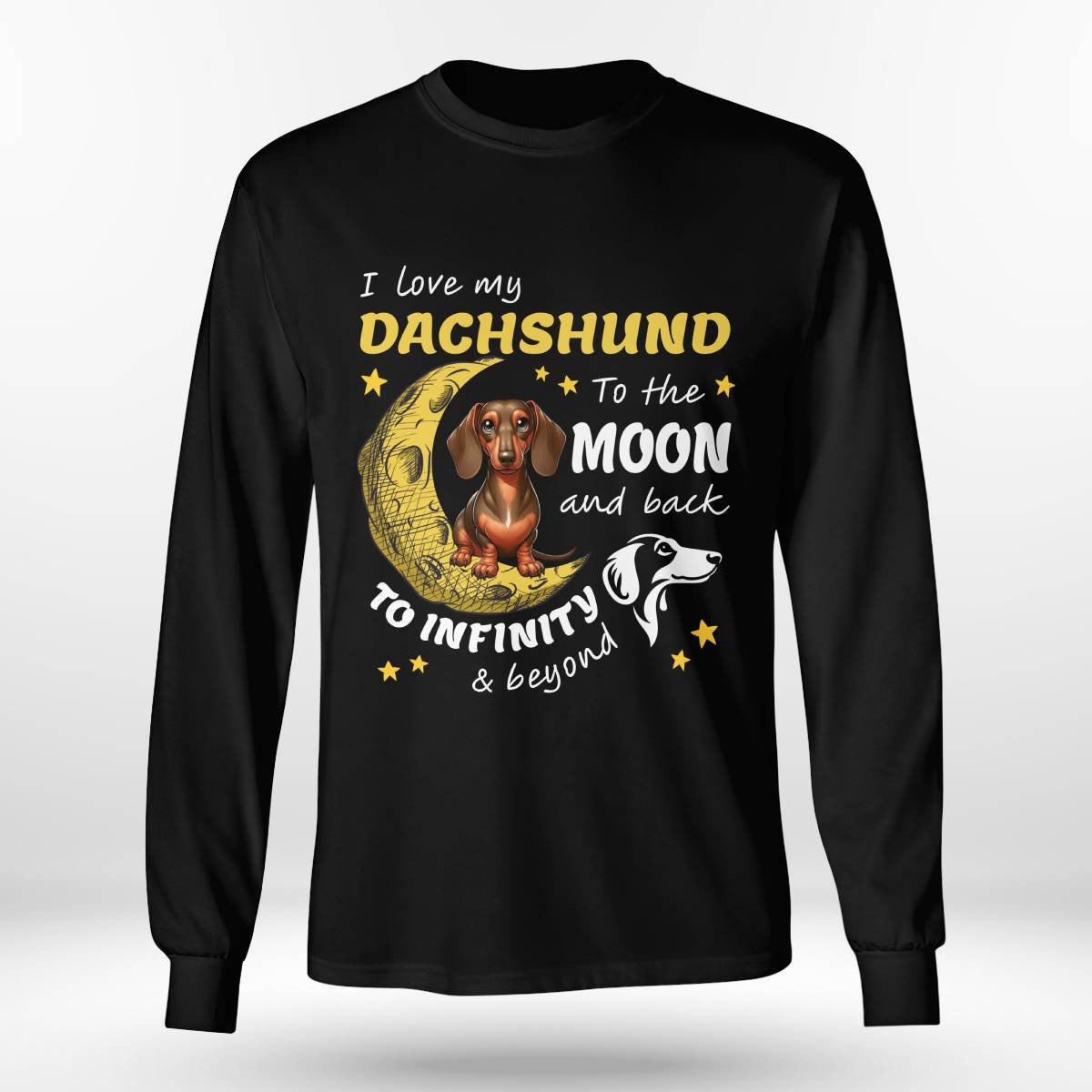 Dachshund – My Heart, My Love