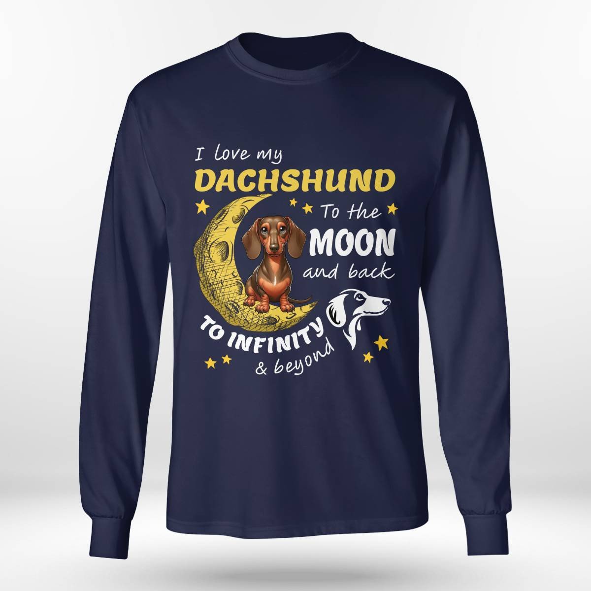 Dachshund – My Heart, My Love