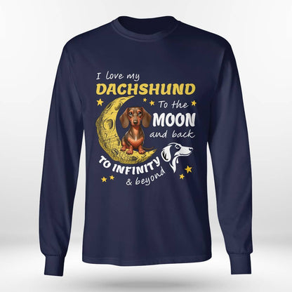 Dachshund – My Heart, My Love