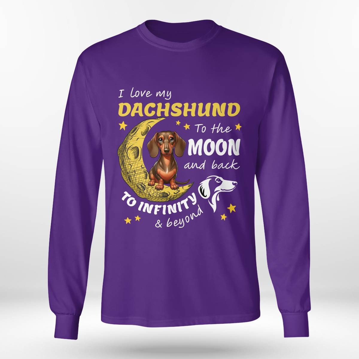Dachshund – My Heart, My Love