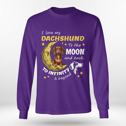 Dachshund – My Heart, My Love