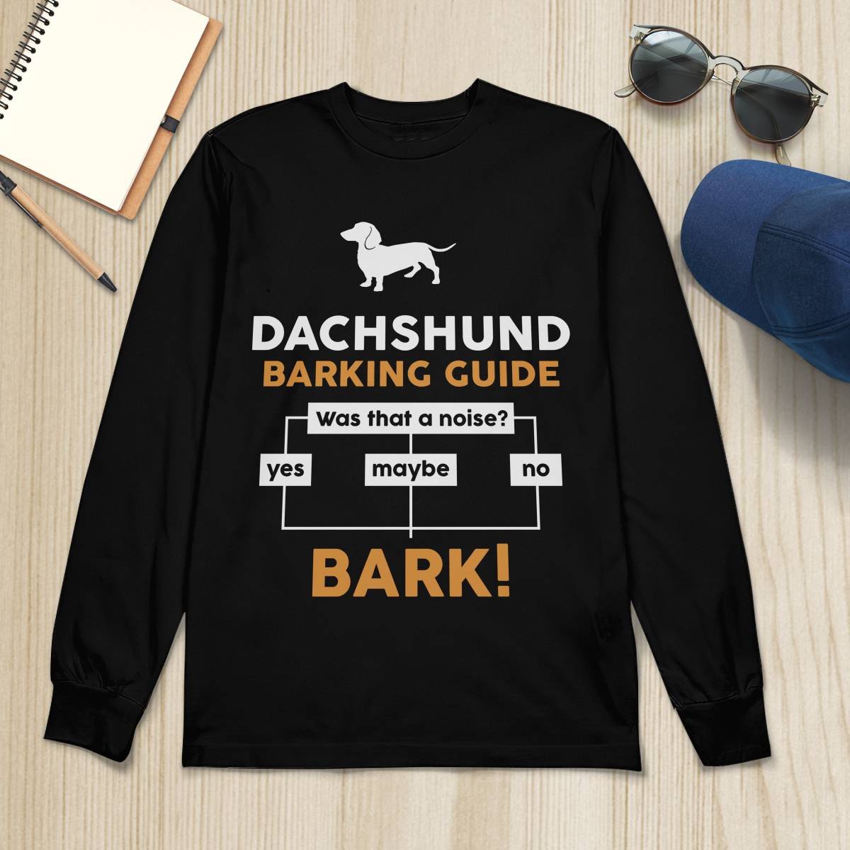 Dachshund Barking Guide