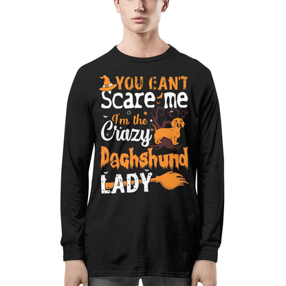 Dachshund Crazy Lady