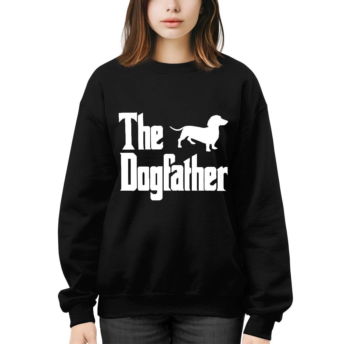 Dachshund The Dogfather
