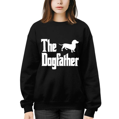 Dachshund The Dogfather