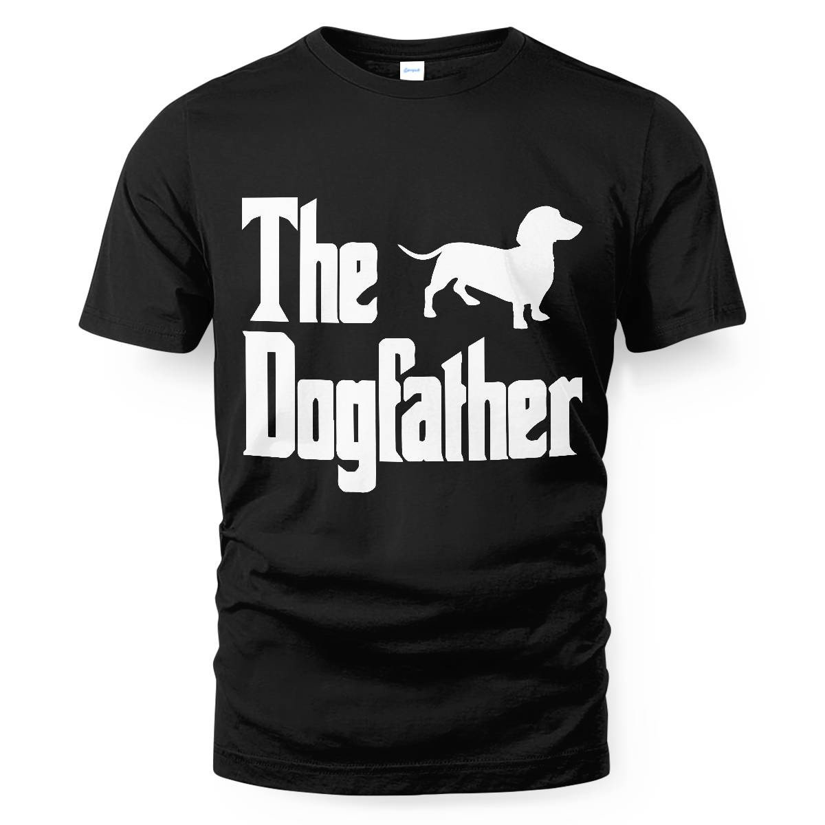 Dachshund The Dogfather