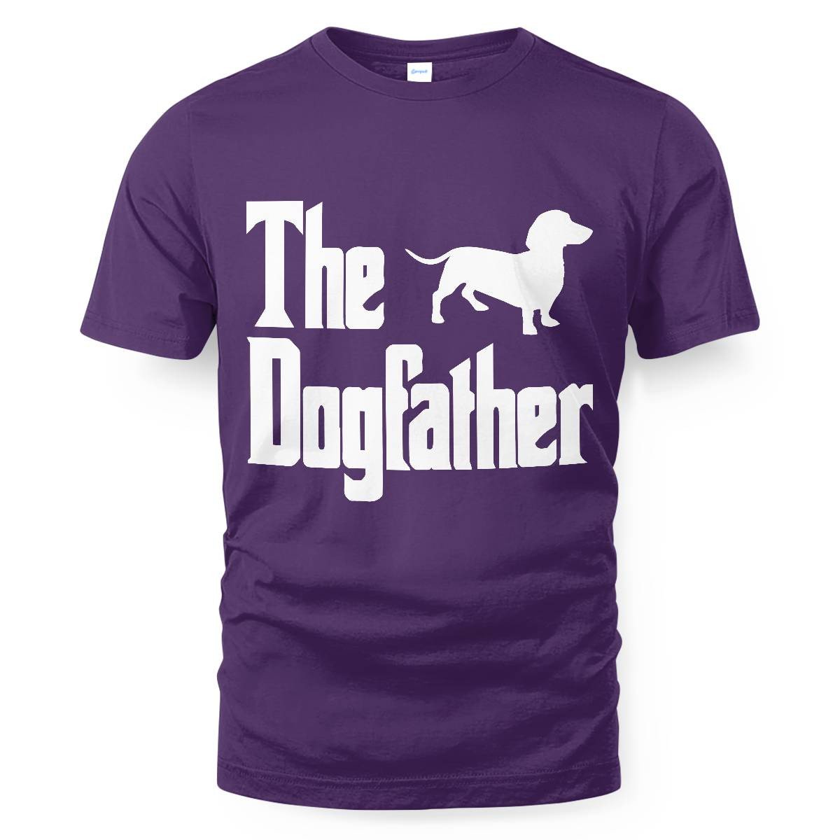 Dachshund The Dogfather