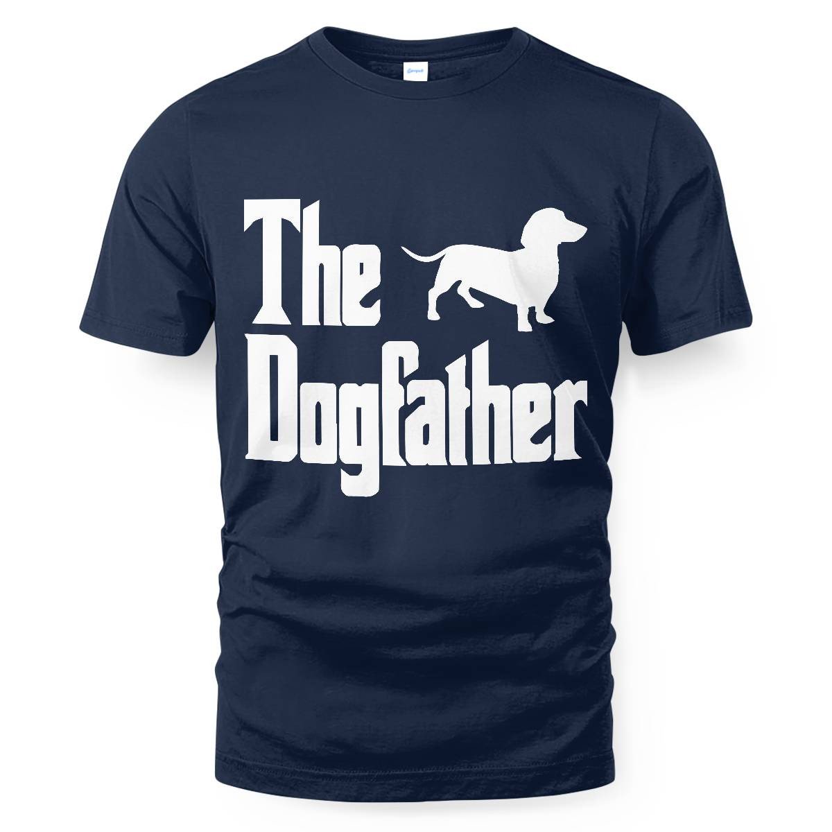 Dachshund The Dogfather