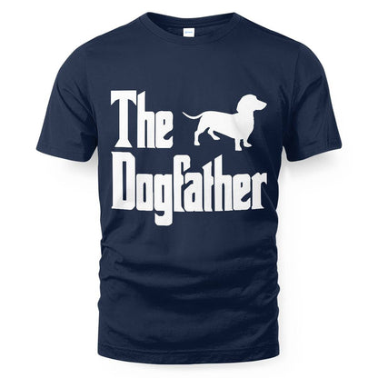 Dachshund The Dogfather