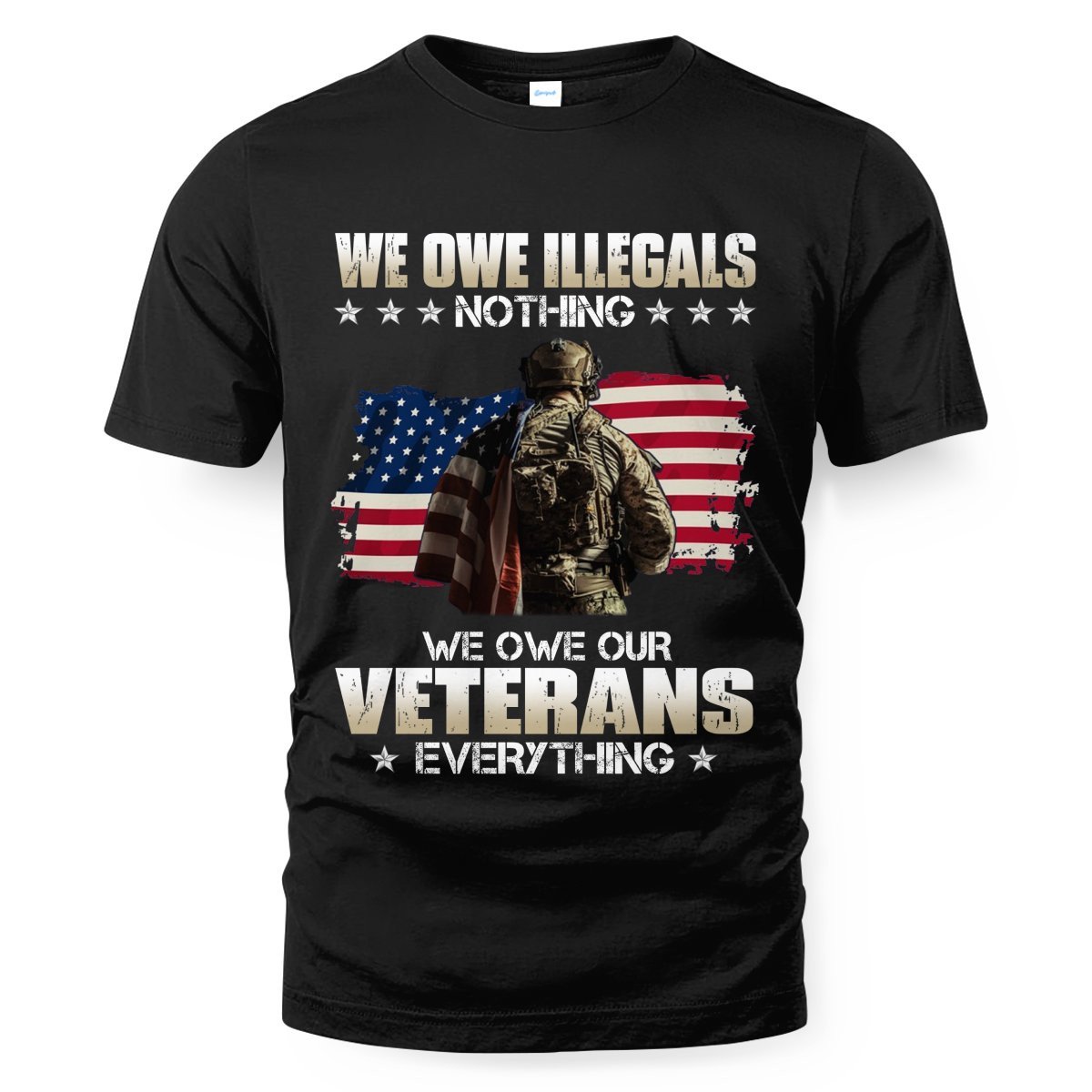 We Owe Our Veterans Everything
